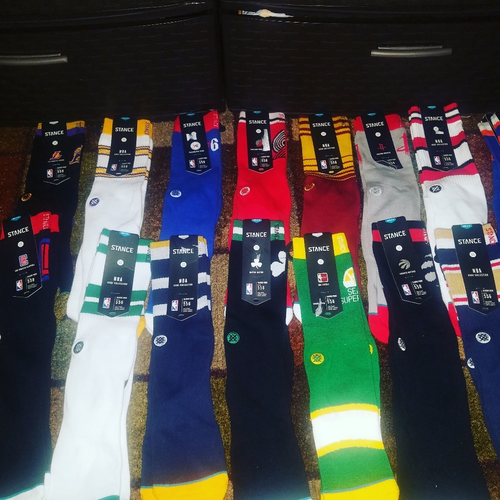 Stance Socks